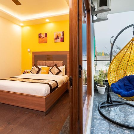 Lime Tree Hotel & One Bhk Serviced Apartment Noida - Sector 50 Metro Esterno foto